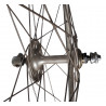 Rigida 700 wheel Score Campagnolo hub 36 spokes vintage