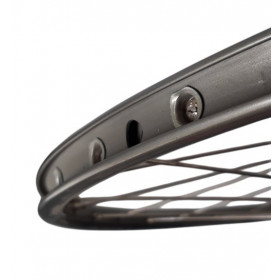 Roue Rigida 700 Score moyeu Campagnolo 36 rayons vintage