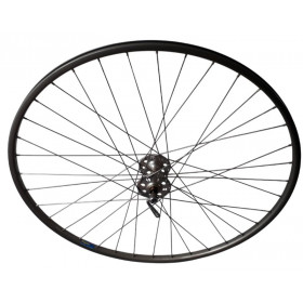 Rigida 700 wheel Score Campagnolo hub 36 spokes