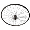 Rigida 700 wheel Score Campagnolo hub 36 spokes