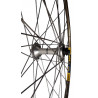 Roue velo route Mavic Reflex SUP moyeu shimano 600