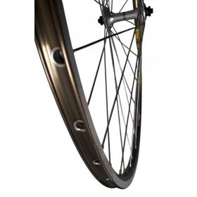 Roue velo route Mavic Reflex SUP pour pneu