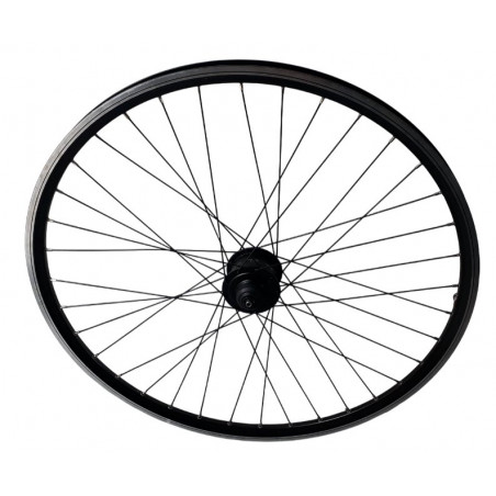 Dynamo wheel for Gravel