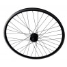 Roue dynamo Gravel