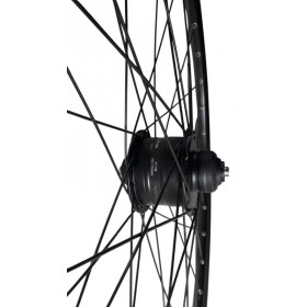 Roue dynamo Gravel 32 rayons
