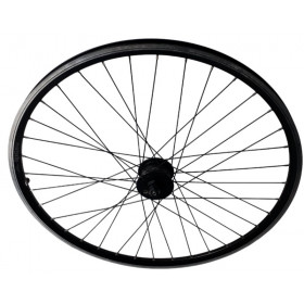 Roue dynamo Gravel center lock