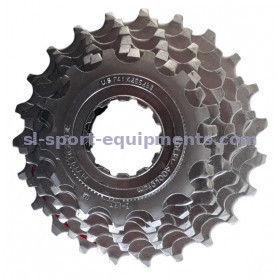 thumbnail image 2 of Vintage NOS Shimano HyperGlide HG70 Cassette – 7-Speed, 12x28, Made In Japan 2 of 4
