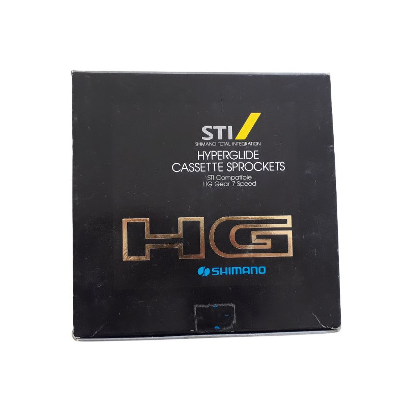 Shimano CS-HG41-7 Cassette 7 Vitesses - argenté
