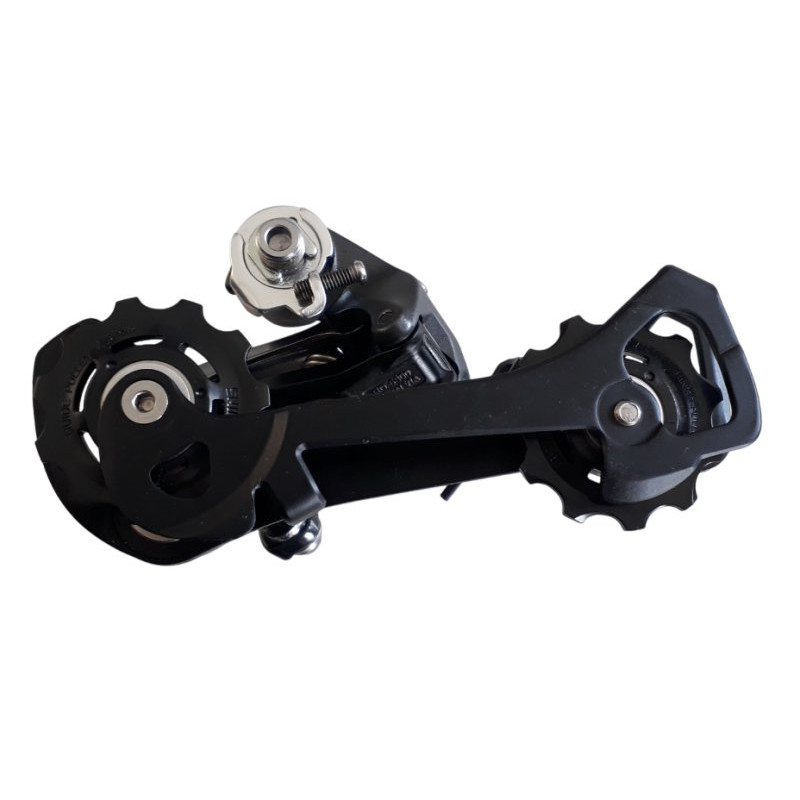 Jeu De Poulies De Dérailleur Arrière Carbone/céramique 17T - Compatible Shimano 6800/R7000/R8000/R9100/R9000 - 8