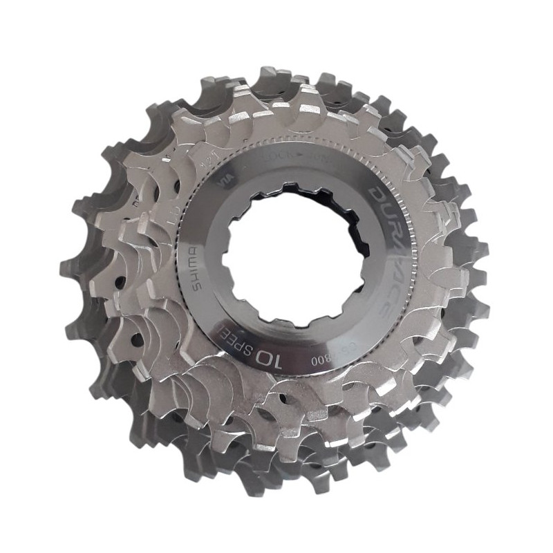 Cassette Dura ace 10v CS-7800 pour vélo de route
