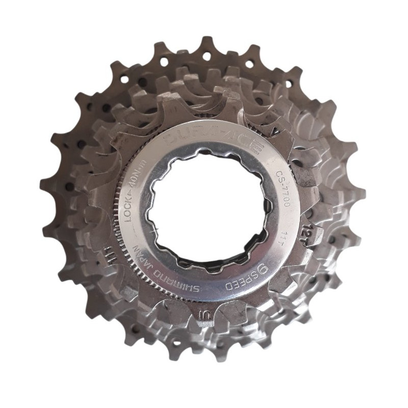 Cassette shimano Dura ace 9v CS-7700