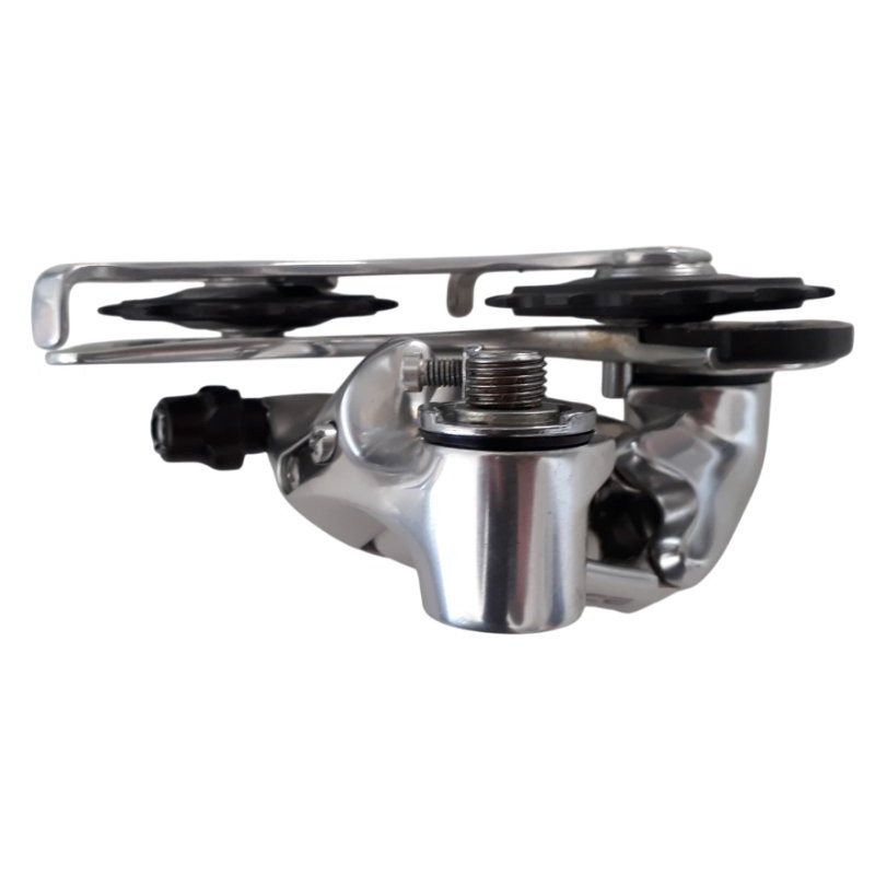 Dérailleur Arrière Vintage Shimano Dura-Ace 1ère Génération - Cage Courte, 5/6/7 Vitesses - Occasion Propre, Peu De Kilomètres