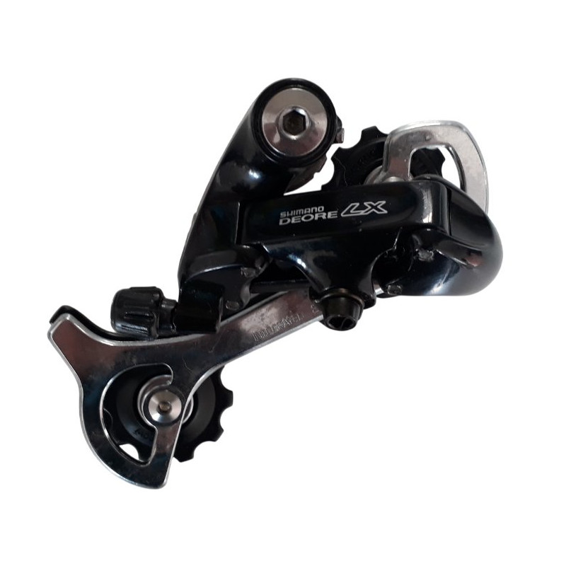 Rear derailleur Shimano deore lx