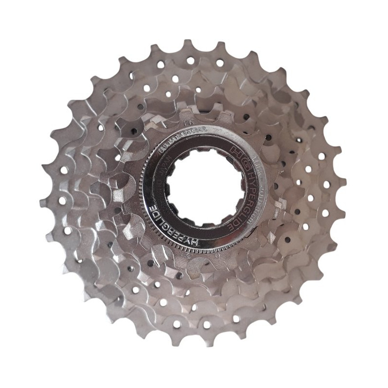 MTB Shimano XTR 8 speed cassette