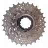 MTB Shimano XTR 8 speed cassette