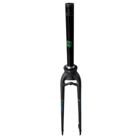 Trekking fork grey