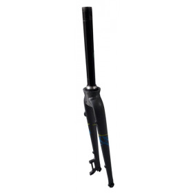 Trekking fork aluminium for disc brake