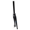 Trekking fork aluminium for disc brake