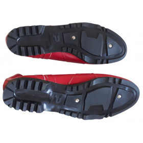 Chaussures Patrick vintage pour vélo de course