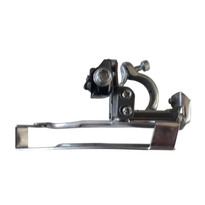 Dérailleur Avant Shimano FD-TY22-GS Argent – Occasion Acier Japon