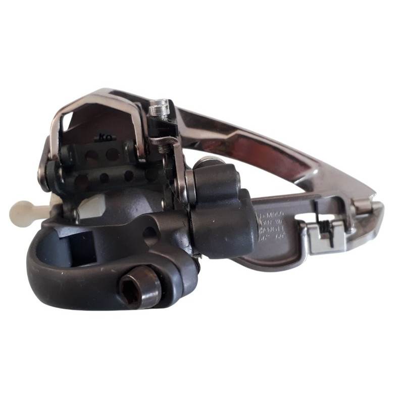 SHIMANO XTR FD-M95028.6mバンド式/RD-M953 F&R Shimano XTR FD-M950 front derailleur at the best price !