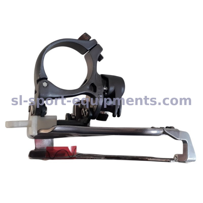 Dérailleur Avant Shimano XTR FD-M960 Pour VTT - Triple Plateau, Traction Supérieure, Collier 34.9mm