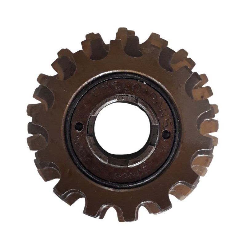 Cyclo Pans 5 speed freewheel
