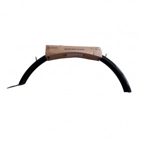 Brompton rear mudguard blade black version R