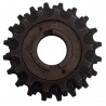 Cyclo 72, 5 speed freewheel