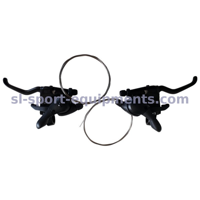 Shimano DX ST-M075 shifters 3x7s at the best price !