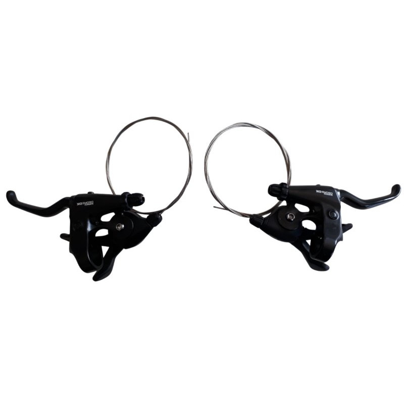 Shifters Shimano DX ST-M075 3x7 speed