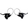 Shifters Shimano DX ST-M075 3x7 speed