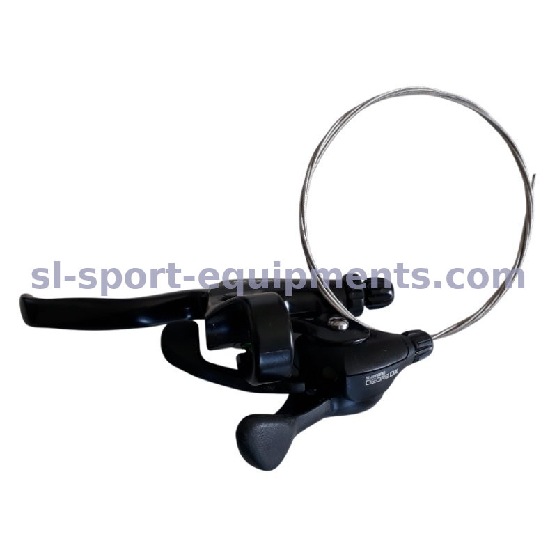 Shimano DX ST-M075 shifters 3x7s at the best price !