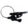 Right shifter Shimano DX ST-M075 3x7s