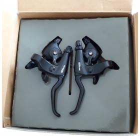 Shifters Shimano DX ST-M075 3x7s for mtb