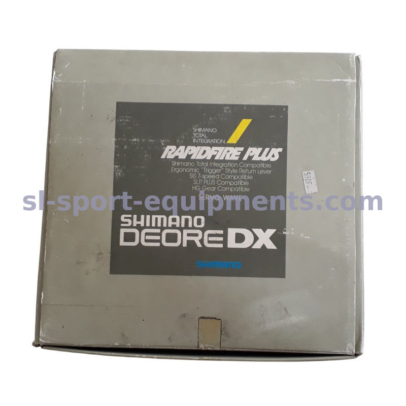 Shimano DX ST-M075 shifters 3x7s at the best price !