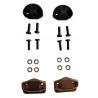 Time TBT pedals cleats