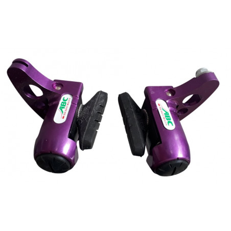 MTB cantilever brake ABC system Pro