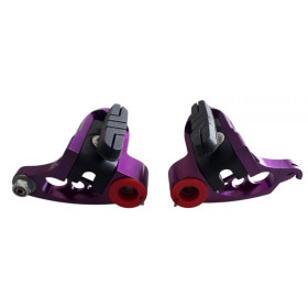 Hybrid bike cantilever brake ABC system Pro