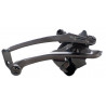 Shimano 600 tricolor front derailleur for vintage road bike