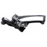Shimano 600 tricolor front derailleur 8 speed