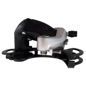 Microshift derailleur 7 to 8s for city bike