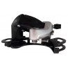 Microshift derailleur 7 to 8s for city bike