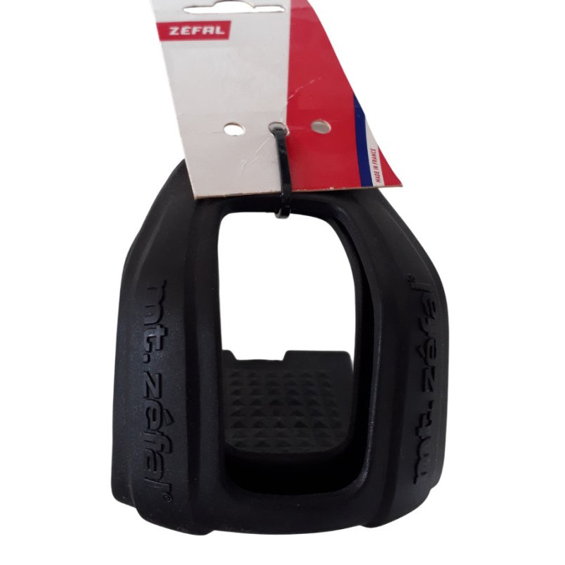 MTB toe clips Zefal Easy clips without straps MTB toe clips Zefal Easy clips without straps