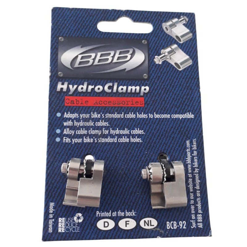 Hose fixing clamps BBB BCB-92