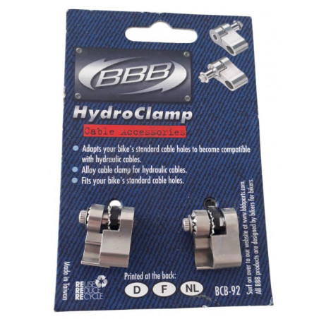 Hose fixing clamps BBB BCB-92