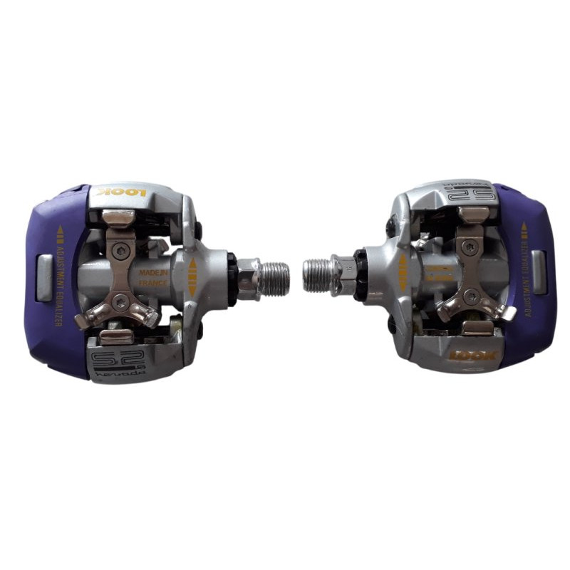 Look S2 Nevada pedals