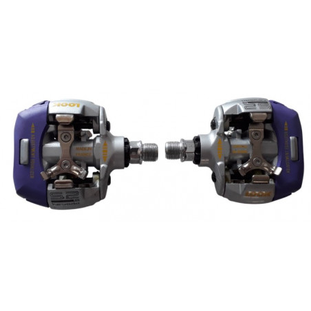 Look S2 Nevada pedals