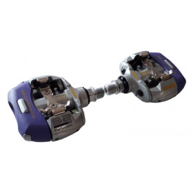 Pedale automatique vtt look S2 nevada