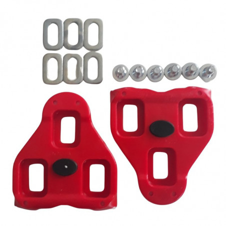 Cales Look Delta rouge